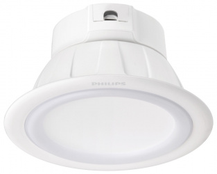 Phillips Lámpara LED para Techo 5906231L5, Interiores, Luz Regulable, 9W, 560 Lúmenes, Blanco, para Casa 