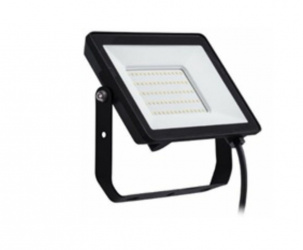 Philips Reflector LED Essential BVP152/153 Gen 2, Luz Blanco Cálido, 10W, 4400 Lúmenes, Negro 