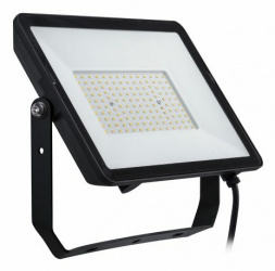 Philips Reflector LED BVP153, Luz Blanco Frío, 200W, 19000 Lúmenes, Negro 