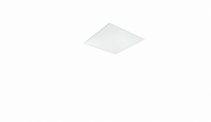 Philips Lámpara LED para Techo RC048 G3, Interiores, Luz Blanca Neutra, 34W, 125 Lúmenes, Blanco, para Oficina 