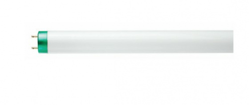 Philips Lámpara LED T8, Interiores, Luz Blanca Fría, 17W, Base G13, 1375 Lúmenes, Blanco 