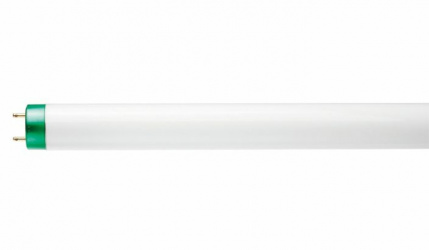 Philips Lámpara LED T8, Interiores, Luz Blanca Fría, 25W, Base G13, 2150 Lúmenes, Blanco 