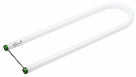 Philips Lámpara Fluorescente para Techo 927860184201, Interior, Blanco, 25W, 2400 Lúmenes, Base G13, para Comercial/Industrial 