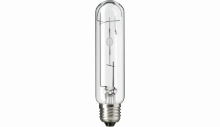 Philips Foco MASTER CityWhite, Luz Blanco Cálido, Base E40, 99W, 10450 Lúmenes, Transparente 