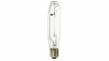 Philips Foco Ceramalux ALTO, Luz Blanco Cálido, Base E39, 400W, 45000 Lúmenes, Transparente 