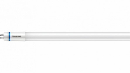 Philips Lámpara LED T5, Interiores, Luz Blanca Fría, 24W, Base G5, 3500 Lúmenes, Blanco 