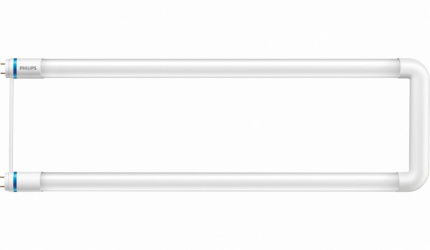 Philips Lámpara LED para Techo MasterClass InstantFit, Interior, Blanco, 13W, 1600 Lúmenes, IRC, Base G13, para Comercial/Industrial 