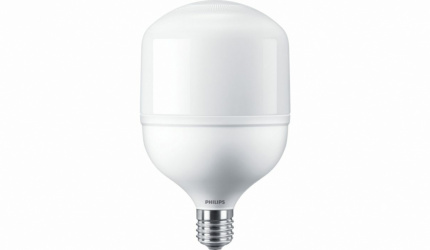 Philips Foco LED TrueForce Core, Luz de Día, Base E40, 80W, 9000 Lúmenes, 1 Pieza 