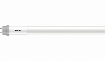 Philips Lámpara LED para Pared/Techo Tubo T8, Interior, Blanco Frío, 14.5W, 2100 Lúmenes, Base G13, para Comercial/Industrial 
