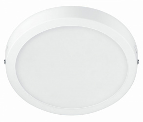 Philips Lámpara LED para Techo Empotrable Downlight DL252, Interiores, Luz Blanco Neutro, 18W, 1300 Lúmenes, Blanco 