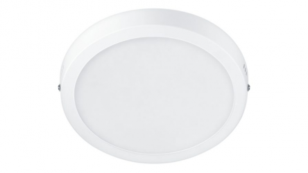 Philips Lámpara LED para Techo Downlight DL252, Interior, Luz Fría, 18W, 1300 Lúmenes, para Casa  