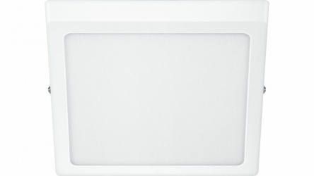 Philips Lámpara LED Empotrable DL252, Interiores, Luz Blanco Frío, 18W, Base G13, 1300 Lúmenes, Blanco 