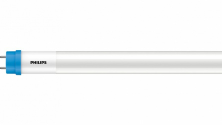 Philips Lámpara CorePro LEDtube HO, Luz Neutra, Base T8, 18W, 2100 Lúmenes, Blanco 