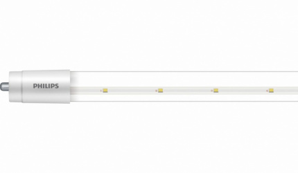 Philips Lámpara CorePro Mains T8, Interiores, Luz Blanco Frío, 32W, Base FA8, 3600 Lúmenes, Blanco 
