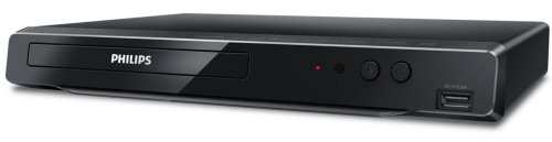 Philips BDP1305/F8 Blu-Ray Player, Full HD, HDMI, USB 2.0, Negro 
