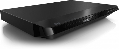 Philips BDP2285/F7 Blu-Ray Player, Full HD, 3D, HDMI, WiFi, 1x USB 2.0, Externo, Negro 