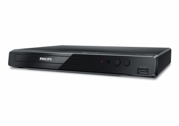 Philips BDP2501/F8 Blu-Ray Player, Full HD, HDMI, WiFi, USB 2.0, Negro 
