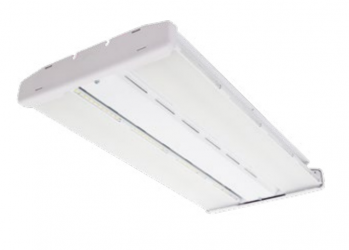Philips Lámpara LED para Techo FBY60L850, Interior, Blanco, 400W, 6000 Lúmenes, para Iluminación Industrial 