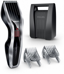 Philips Recortador HAIRCLIPPER Series 5000, Negro 