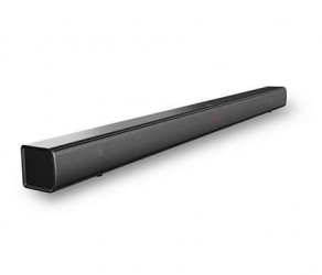 Philips Barra de Sonido con Subwoofer HTL1508/37, Bluetooth, Alámbrico/Inalámbrico, 2.0 Canales, 30W RMS  