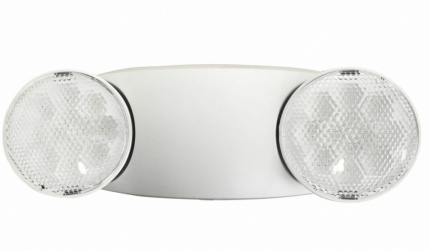 Philips Lámpara de Emergencía LEDR1W5, Interiores, Luz Blanco Frío, 2W, 220 Lúmenes, Blanco 