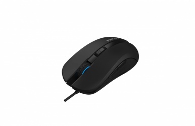 Mouse Gamer Philips Óptico Momentum G313, Alámbrico, USB, 8200 DPI, Negro 