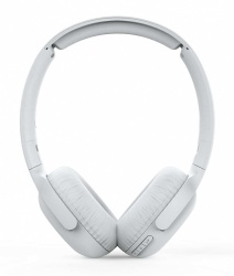 Philips Audífonos con Micrófono TAUH202, Bluetooth, Inalámbrico, Blanco 