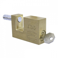 Phillips-assa Abloy Candado Anti-palanca AS-9 de Metal  