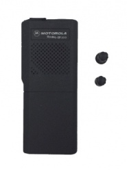 Phox Funda de Plástico PHCGP300, Negro, para GP300 