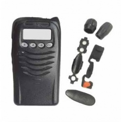 Phox Carcasa de Plástico PHCTK2212, Negro, para Kenwood 