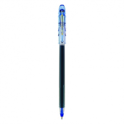 Pilot Bolígrafo Super Gel, Punto Fino de 0.7mm, Paquete de 12 Piezas, Azul 