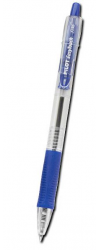 Pilot Bolígrafo de Tinta Easy Touch, Punto Fino de 1mm, Azul, 12 Piezas 