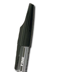 Pilot Bolígrafo FBPS, Punto Fino,  Azul, 12 Piezas 