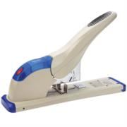 Pilot Engrapadora de Uso Pesado HC-15FM, hasta 120 Hojas, Gris/Azul 