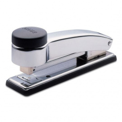 Pilot Engrapadora 401, Tira Completa, hasta 25 Hojas, Cromo 