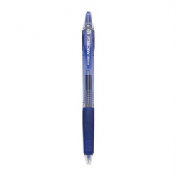 Pilot Bolígrafo de Gel Precise, Punto Mediano de 0.7mm, Azul, 12 Piezas 