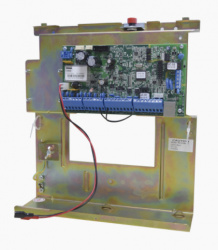 PIMA Panel de Control FORCE CFW632 de 8-32 Zonas, Ethernet, Compatible con PIMALINK ― Incluye Gabinete Metálico con Tamper 
