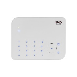 PIMA Teclado LED Touch KLA-500, para Panel FORCE 