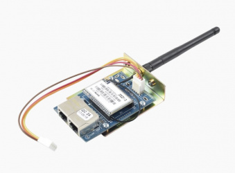 PIMA Tarjeta de Red MWA500, 150Mbit/s Ethernet, 1 Antenas, Wi-Fi 4  