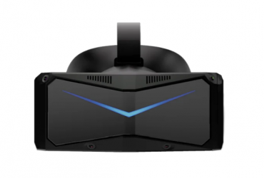 Lentes de Realidad Virtual Crystal Light, 2800 x 2800, Negro 