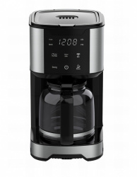 Pink Garlic Cafetera de Goteo PGCMW, 12 Tazas 