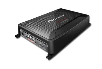 Pioneer Amplificador Estéreo GM-D9605, 5 Canales, 94dB 