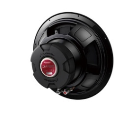 Pioneer Subwoofer para TS-W306R, 1300W RMS, 30.5cm, Negro 