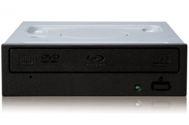 Pioneer BDR-208DBK Quemador de BD/DVD/CD, 15x, SATA, Interno, Negro 