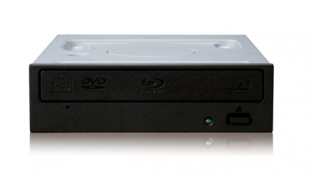 Pioneer BDR-212DBK Quemador de DVD, DVD+R 16x / DVD+RW 12x, Serial ATA III, Interno, Negro 