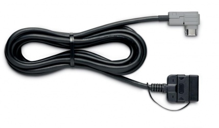 Pioneer Cable Direct Control CD-I200, para iPod, Negro 