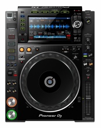 Pioneer Multireproductor DJ CDJ-2000NXS2, 4 - 40000Hz, 2x USB, Negro 