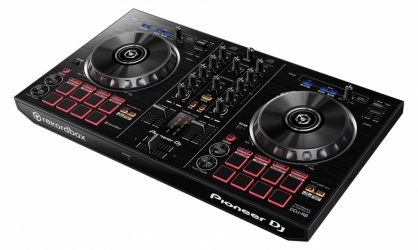 Pioneer Controlador DJ DDJ-RB, 2 Canales, 1x USB, Negro 