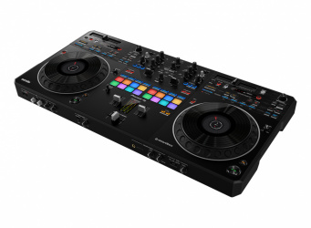 Pioneer Controlador para DJ DDJ-REV5, 2 Canales, 24 bit, USB, XLR/6.3mm, Negro 