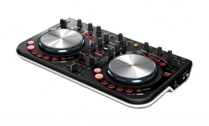 Pioneer DDJ-WEGO-W Controlador Multimedia, 101Db, 20 - 20000Hz 